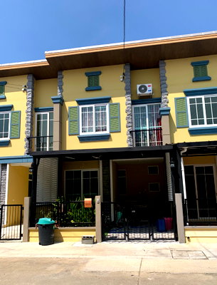 Townhouses for rent Bang Khae : 🏠 House for Rent | Golden Town Bangkae   Property Code | LNP-H1120