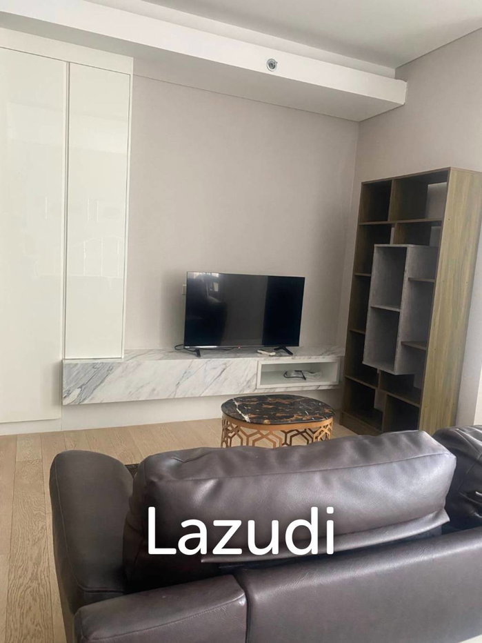 รูป 35 sqm 1 Bedroom Condo on 15th Floor at Siamese Exclusive Queens Khlong Toei Bangkok - รูปที่ 4/13