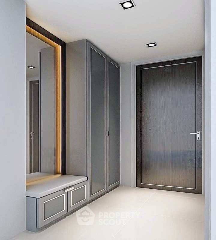 รูป คอนโด 1-ห้องนอน ที่ เดอะ แบงค็อค สาทร ใกล้ BTS สุรศักดิ์ (ID 3210089) - รูปที่ 11/12