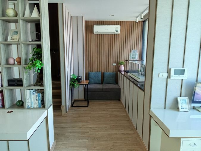 ให้เช่าโฮมออฟฟิศ 3 ห้องนอน 250 ตร.ม. 24.2 ตร.ว. เขตวังทองหลาง