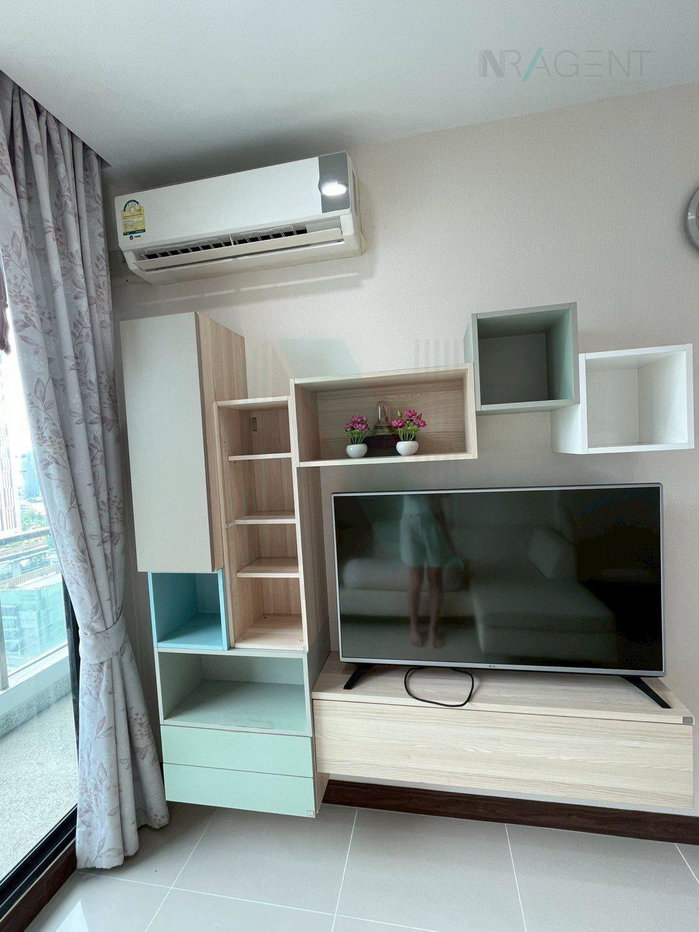 รูป ให้เช่าคอนโด ศุภาลัย พรีเมียร์ แอท อโศก อาคาร 1 ชั้น 19 1 ห้องนอน ขนาด 50 ตรม ใกล้ MRT เพชรบุรี 150 เมตร - รูปที่ 2/8