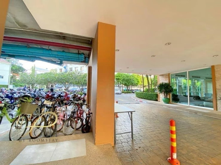 รูป ให้เช่า คอนโดศุภาลัย ปาร์ค ดาวน์ทาวน์ Supalai Park Downtown ใกล้ย่านเมืองเก่า Limelight Phuket, โรงเรียนสตรีภูเก็ต - รูปที่ 18/24