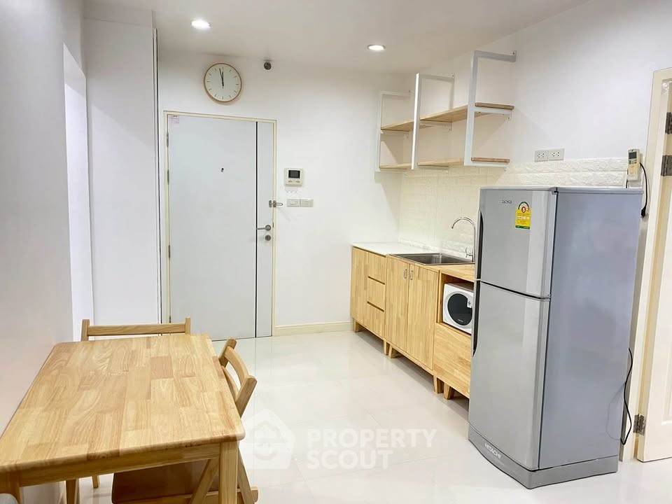 picture 2-BR Condo At A Space Asoke Hide Away Near MRT Phra Ram 9 (ID 3209592) - 7/8