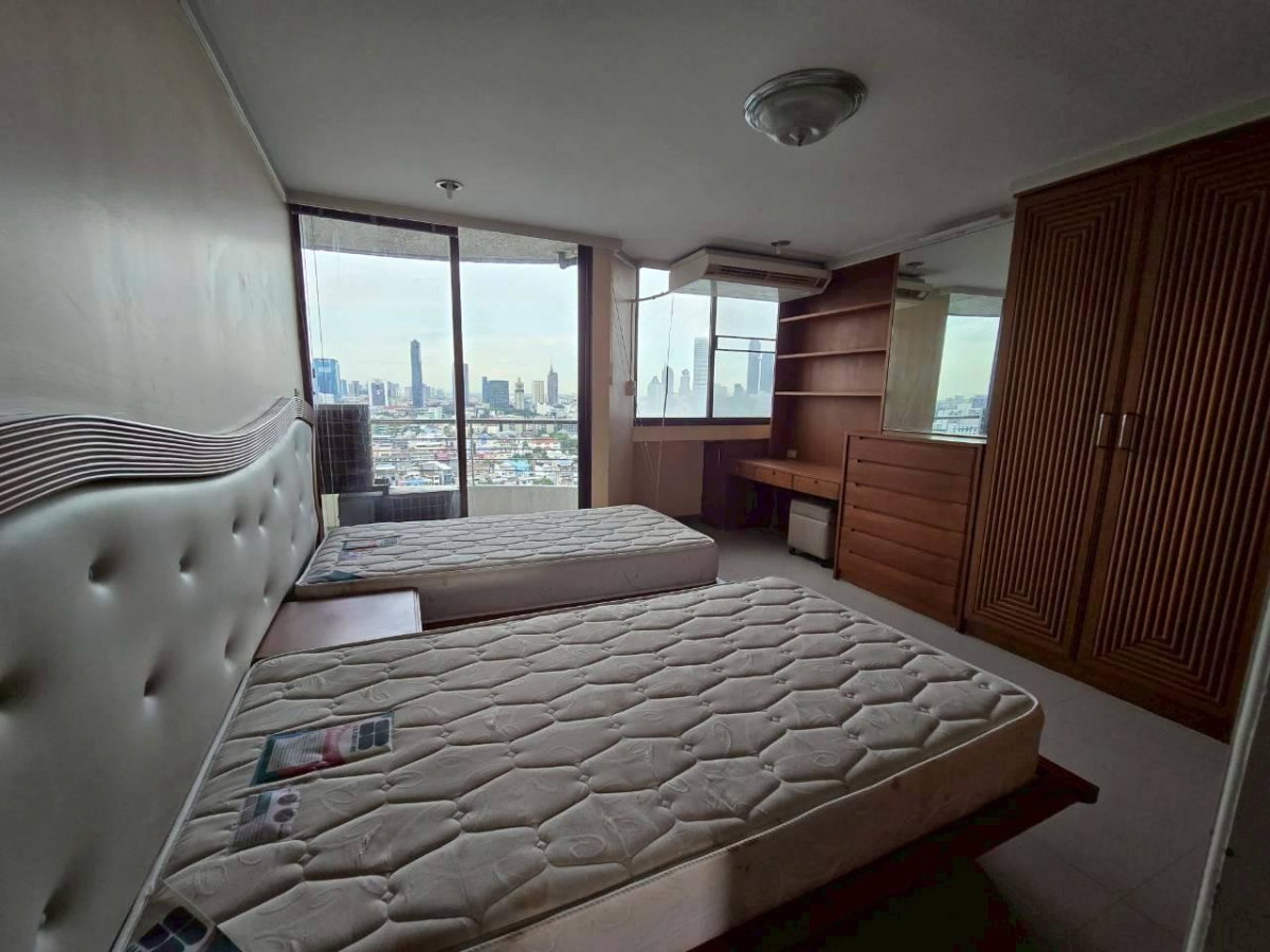 รูป LTHC15801 - Premium Condo for Sale Phrom Phong | Supalai Place Sukhumvit 39 | 97 sq.m. | 2 Beds 2 Baths | BTS Phrom Phong | 6.9 MB - รูปที่ 4/8