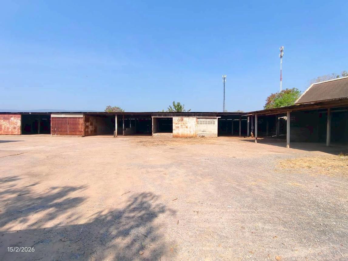 picture FACTORY 1798.2 Sq.w. Kaset Sombon Chaiyaphum for 12.8M - 64/69