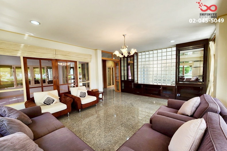 รูป ขายบ้านเดี่ยว หลังมุม 2 ชั้น 95 ตรว. เนเบอร์โฮม วัชรพล สุขาภิบาล 5 ใกล้ทางด่วนจตุโชติ พร้อมอ - รูปที่ 9/20