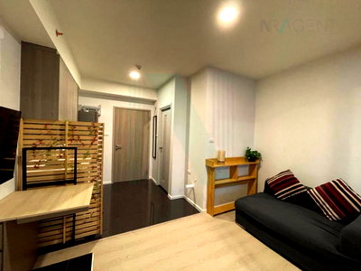 Condos for rent : For Rent Condo A SPACE MEGA Building 1, Floor 7,1 bed room, Room size 28.00 sqm