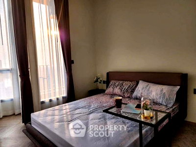 Condos for rent : 40th-Floor 1-BR At Chapter Charoennakhorn - Riverside, BTS Krung Thon Buri (ID 3210341)