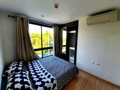 Condos for rent : S350 🔥 For Rent 📍 The Niche Mono Bangna 📍 Ready to move in. Parking available 🚗