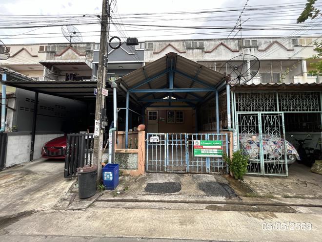 รูป ทาวน์เฮ้าส์ 18 ตร.วา วโรชา 7 บางบ่อ สมุทรปราการ 931,000 - รูปที่ 1/37