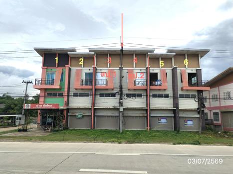รูป อาคารพาณิชย์ 35.3 ตร.วา แม่ลาว เชียงราย 3.6M - รูปที่ 36/39