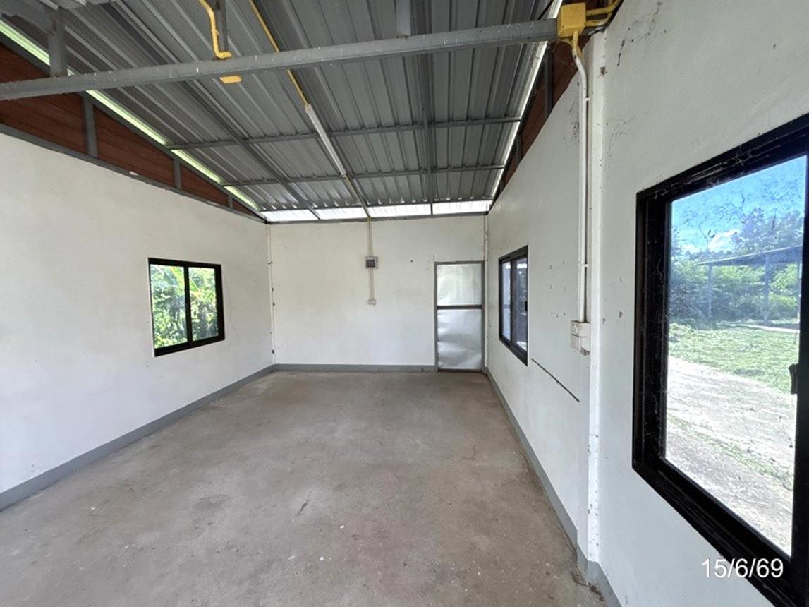 รูป บ้านเดี่ยว 200 ตร.วา เมืองศรีสะเกษ ศรีสะเกษ 1.3M - รูปที่ 23/43