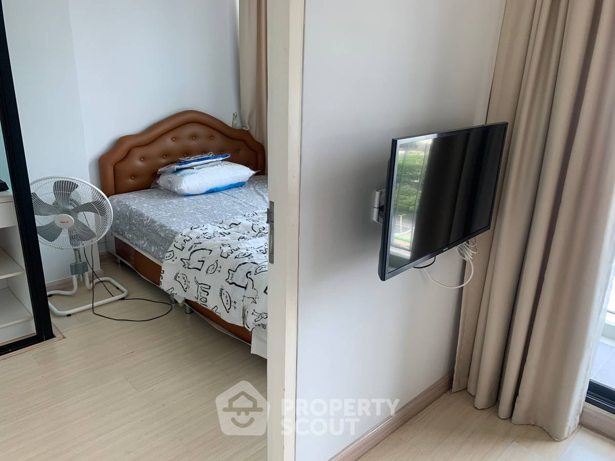 รูป คอนโด 1 ห้องนอน ชั้น 15 Bangkok Horizon Sathorn ย่าน BTS Saint Louis (ID 301319) - รูปที่ 6/24