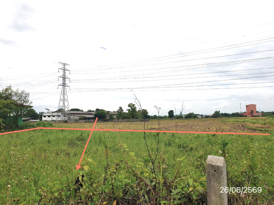 รูป ที่ดินว่างเปล่า 115 ตร.วา จันทิมา เมืองลำปาง ลำปาง 403,000 - รูปที่ 8/15