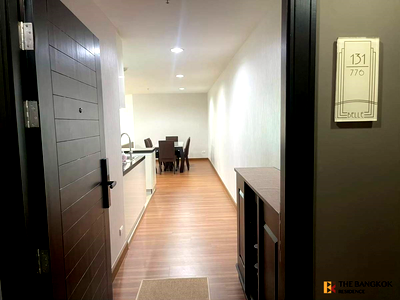 Condos for rent : Popular units sell out fast Belle Grand Rama 9 near MRT Rama 9 Station