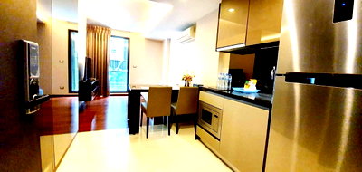 คอนโดให้เช่า : คอนโดให้เช่า : The Address Sukhumvit 61 (ดิ แอดเดรส สุขุมวิท 61 )(Ekkamai เอกมัย)MK-02 line @livingbkk 