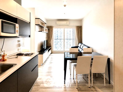 Condos for sale : 2-BR Condo at The Key Wutthakat near BTS Wutthakat (ID 3210725)