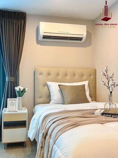ให้เช่าคอนโด 2 ห้องนอน 40 ตร.ม. เมโทร สกาย บางซื่อ - ประชาชื่น