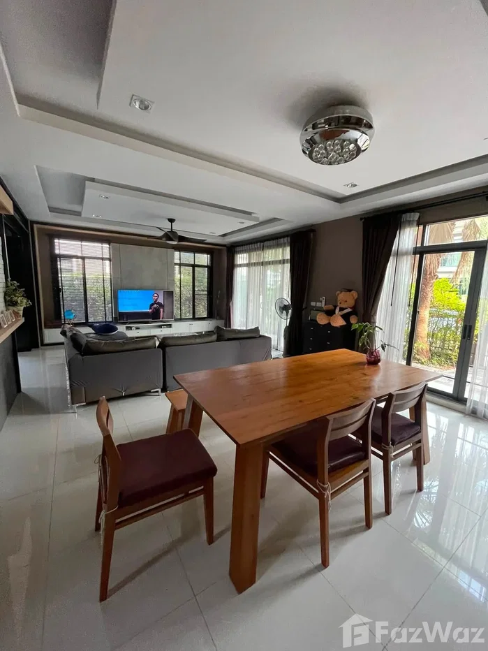 รูป ขาย บ้านเดี่ยว 3 ห้องนอน ในโครงการ เดอะ ปาล์ม พัฒนาการ 6690802 - รูปที่ 3/12
