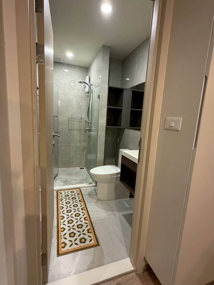 รูป ให้เช่าคอนโด นิว ดิสทริค อาร์ไนน์ พระราม 9 อาคาร R ชั้น 3 1 BED PLUS ขนาด 35.00 ตรม ใกล้ MRT พระราม 9 - รูปที่ 5/10