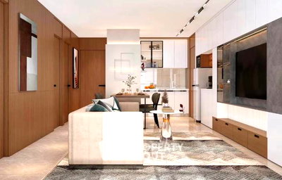 Condos for sale : 2-BR Condo at Wyndham Fantasea Condo Chalong close to Palai (ID 3213495)