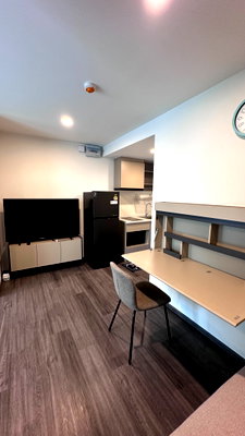 คอนโดให้เช่า : 🏡 ให้เช่า Flexi Sathorn-Charoen Nakhon ใกล้ BTSกรุงธนบุรี✨คอนโด Low rise ใกล้ไอค่อนสยาม