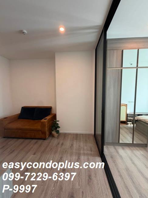 รูป 🏷️ P-9997 | Knightsbridge Sukhumvit-Thepharak | 1 นอน 28 ตร.ม. ชั้น 14 | เครื่องซักผ้า แต่งครบ - รูปที่ 4/16