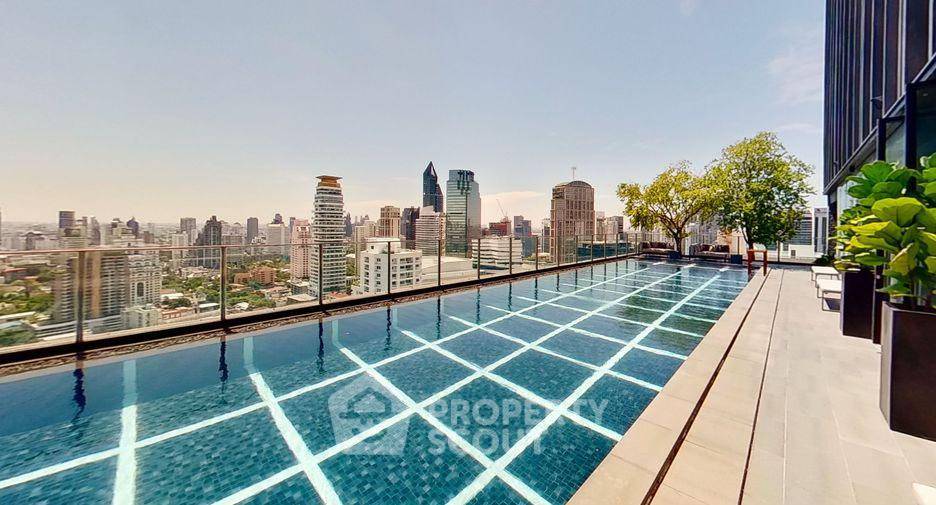รูป ราคาดี คอนโด 1 ห้องนอน Noble Be 33 ชั้น 20 ใกล้ BTS พร้อมพงษ์ (ID 3209218) - รูปที่ 7/8