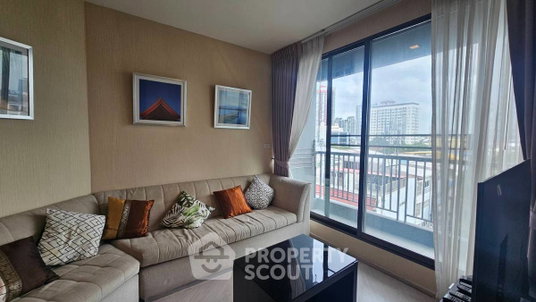 70m To BTS Phra Khanong: 2-BR Condo At Rhythm Sukhumvit 44/1 (ID 886573)