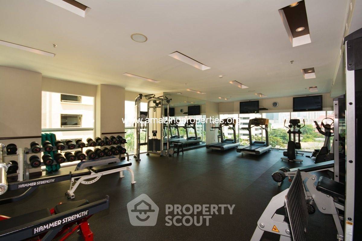 รูป 2 ห้องนอน 125 ตร.ม. ที่ The Oleander ใกล้ BTS นานา (ID 513578) - รูปที่ 43/46