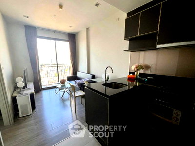 Condos for sale : 200m To BTS Wongwian Yai: 1-BR At Nye By Sansiri (ID 3208657)