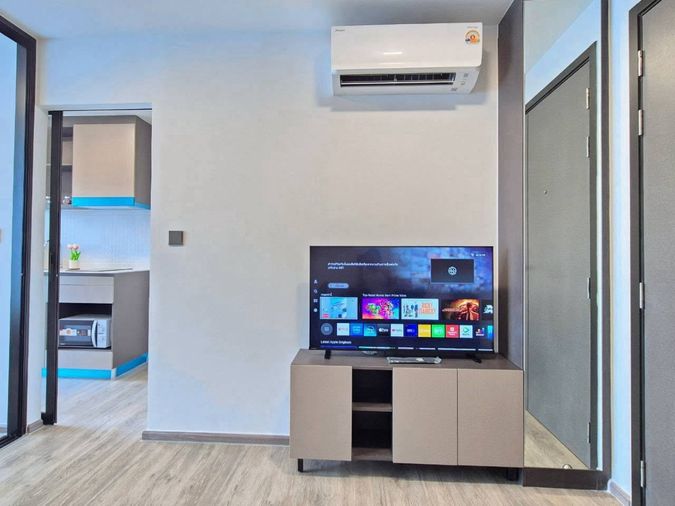 1-bed condo for rent, 27 sqm, ATMOZ Palacio Ladprao - Wanghin