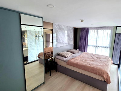 คอนโดให้เช่า : R1130/[ให้เช่า] ไนท์บริดจ์ ไพร์ม สาทร (KnightsBridge Prime Sathorn)