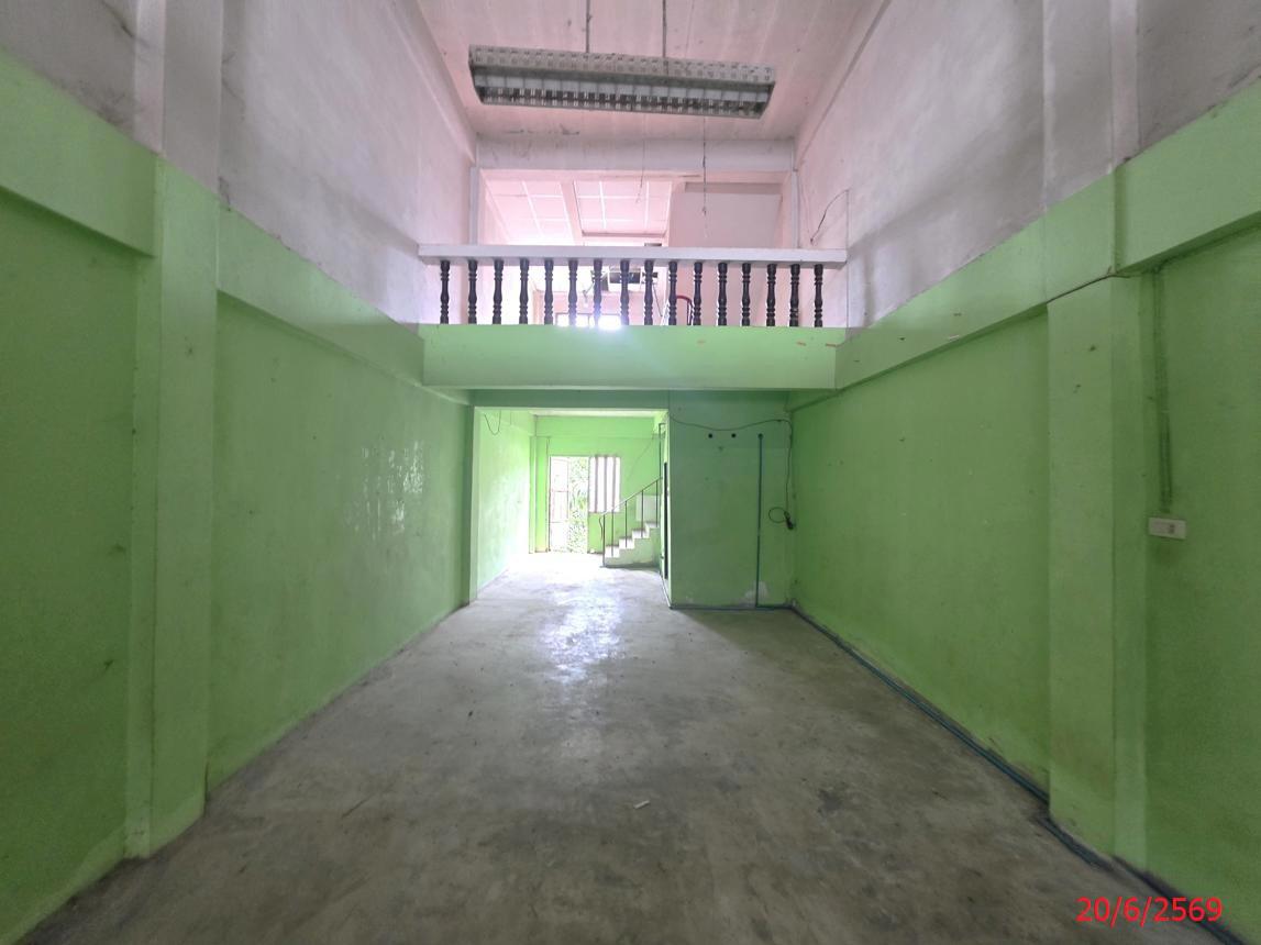 รูป อาคารพาณิชย์ 40 ตร.วา บ้านตาขุน สุราษฎร์ธานี 2.8M - รูปที่ 23/31