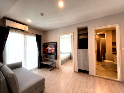 Condos for rent 700 Year Sports Arena Chiang Mai : 🪩🏙️ Escent Park Ville Chiang Mai for Rent | 3rd Floor | 35 sq.m. | Fully Furnished