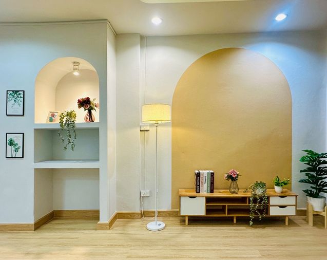 6-bed townhouse for sale, 200 sqm, 18 sq wah, Wiset Suk Nakorn 9