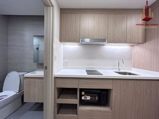 1-bed condo for rent, 28 sqm, The Nest Chula - Samyan