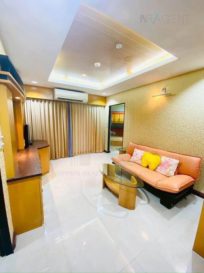 รูป 🚩 ขายคอนโด กรีนพอยท์ สีลม อาคาร 1 ชั้น 3 2 ห้องนอน ขนาด 62 ตรม ใกล้ โรงพยาบาล กรุงเทพคริสเตียน - รูปที่ 5/8