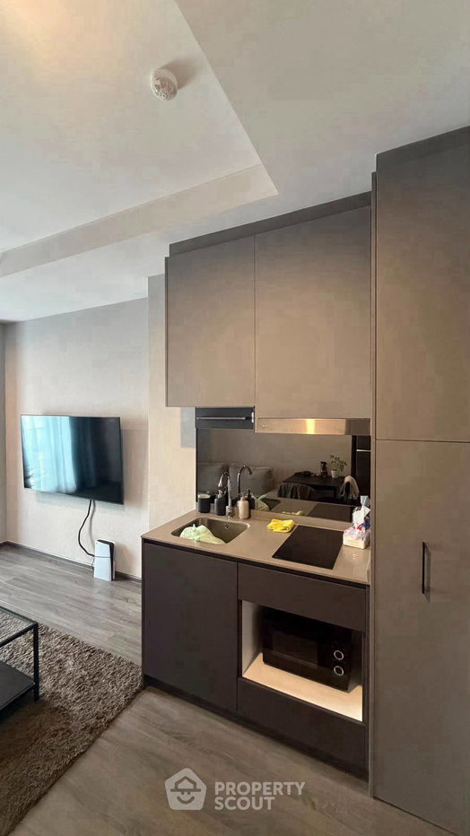 รูป ชั้น 20 คอนโด 1 ห้องนอน IDEO Sukhumvit - Rama 4 ใกล้ BTS พระโขนง (ID 3212942) - รูปที่ 5/13