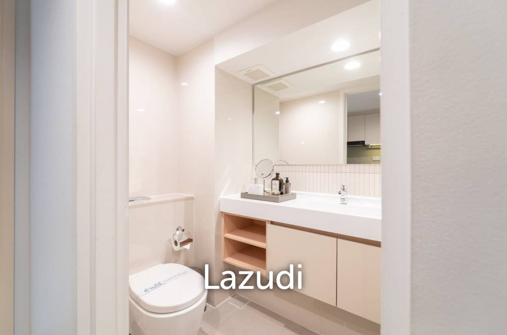 picture 1 Bed 1 Bath 38 SQ.M. Culture Chula - 19/19