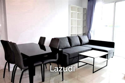 ขายคอนโด : 59 sqm 2-Bed Condo on 6th Floor at The Bloom Sukhumvit 71, Phra Khanong Nuea