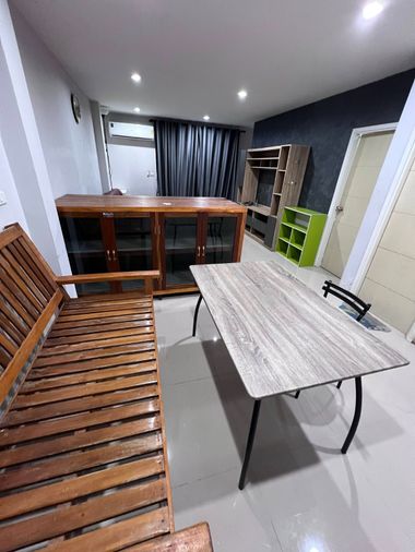 3-bed townhouse for rent, 94 sqm, 20 sq wah, The Exclusive Wongwaen-Ramintra
