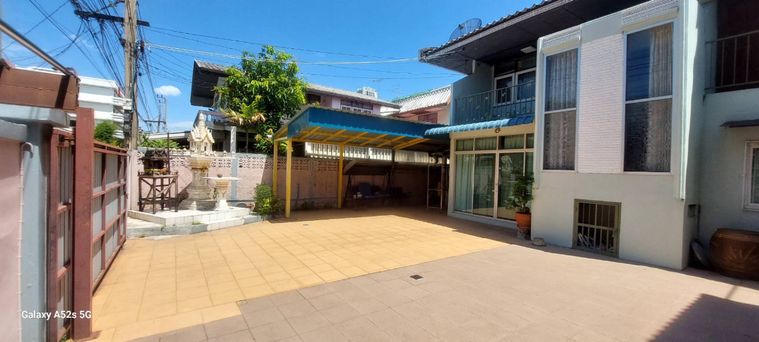 ขายบ้านเดี่ยว 3 ห้องนอน 96 ตร.ว. เขตบางซื่อ