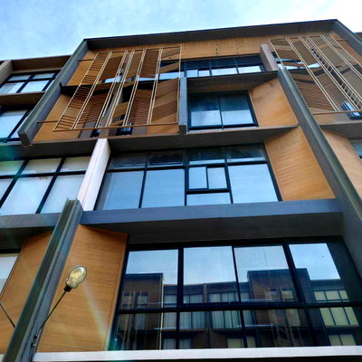 Office for sale Bangkok : LTH11529-R268 - Luxury Home Office for Sale On Nut | The Pride Sukhumvit 77 | 380 sq.m. | 6 Beds 3 Baths | BTS On Nut | 24.9 MB