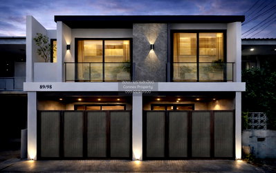 บ้านเดี่ยว บุญถาวร เกษตรนวมินทร์ : ขายบ้าน  สังสิทธิ์นิเวศน์ โชคชัย 4 ลาดพร้าว เขต ลาดพร้าว กรุงเทพ CX-153477 ✅ ทักไลน์ @connexproperty ตอบทันที ทีมงานมืออาชีพ ✅