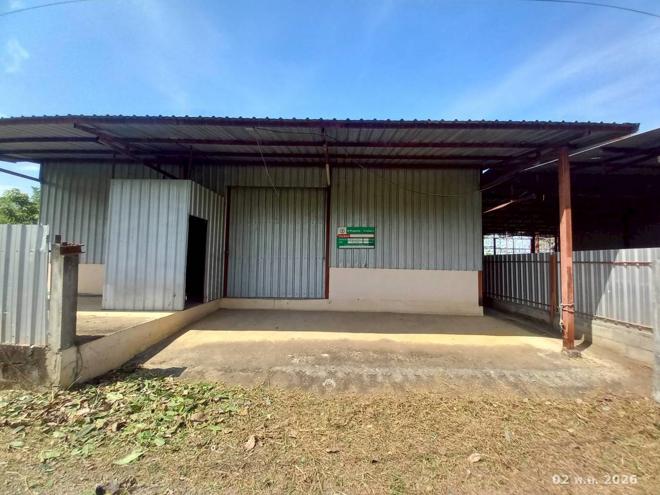 รูป อาคารโรงงาน 45 ตร.วา เมืองลำพูน ลำพูน 1.1M - รูปที่ 2/31