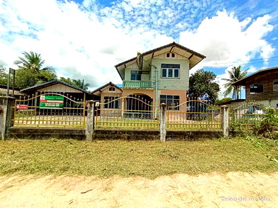 Houses for sale Kalasin : HOME 120 Sq.w. Somdet Kalasin for 923,000