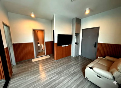Condos for rent : Ideo Ramkhamhaeng - Lam Sali Station 