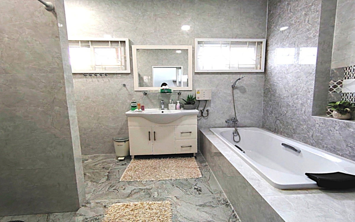 รูป ขายบ้านหรู หัวหิน หินเหล็กไฟ พื้นที่ 2 ไร่ สไตล์คลาสสิค - รูปที่ 44/51