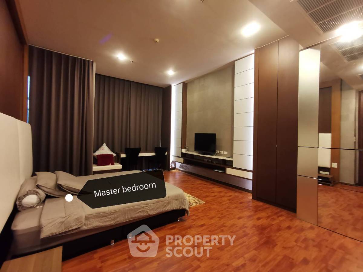 รูป คอนโด ๒ ห้องนอน ชั้น ๒๗ Le Luk Condominium ใกล้ BTS พระโขนง ๒๐๐ เมตร (ID 514397) - รูปที่ 2/12